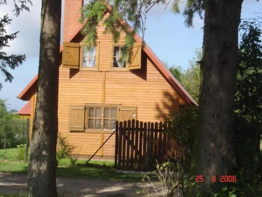 Domki Letniskowe "Kosowka" Leba Exterior photo