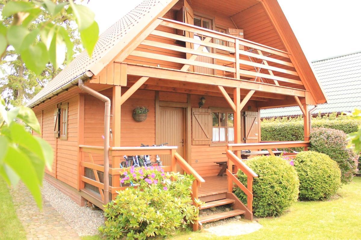Domki Letniskowe "Kosowka" Leba Exterior photo