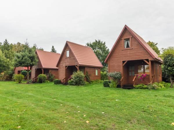 Domki Letniskowe "Kosowka" Leba Exterior photo