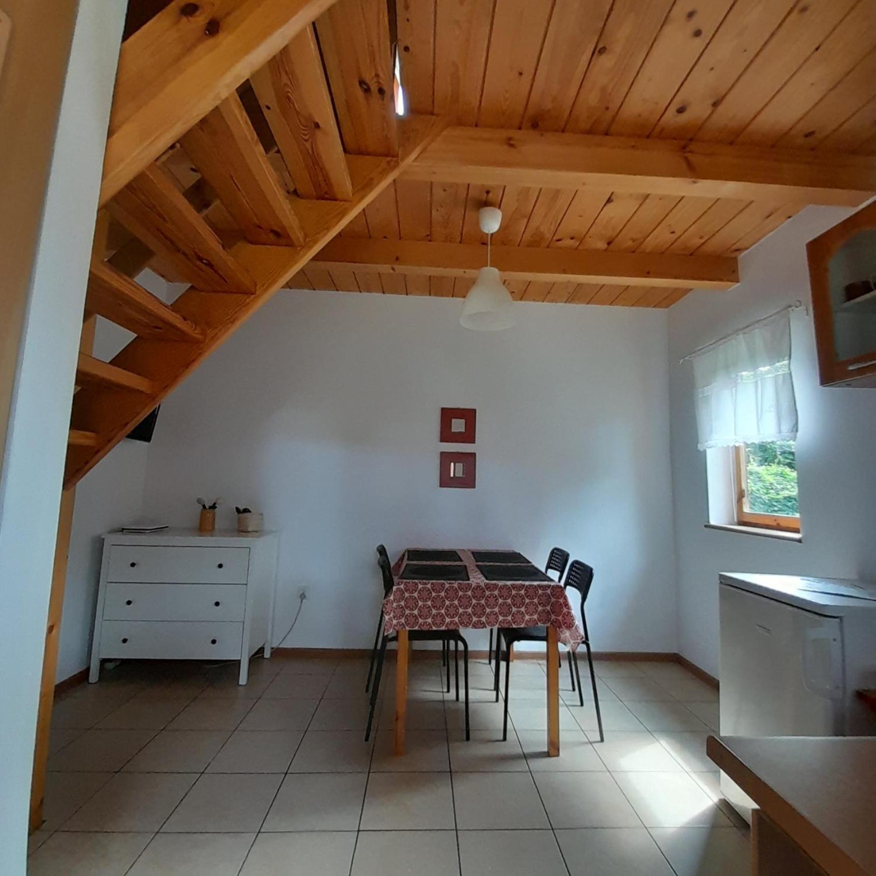 Domki Letniskowe "Kosowka" Leba Exterior photo