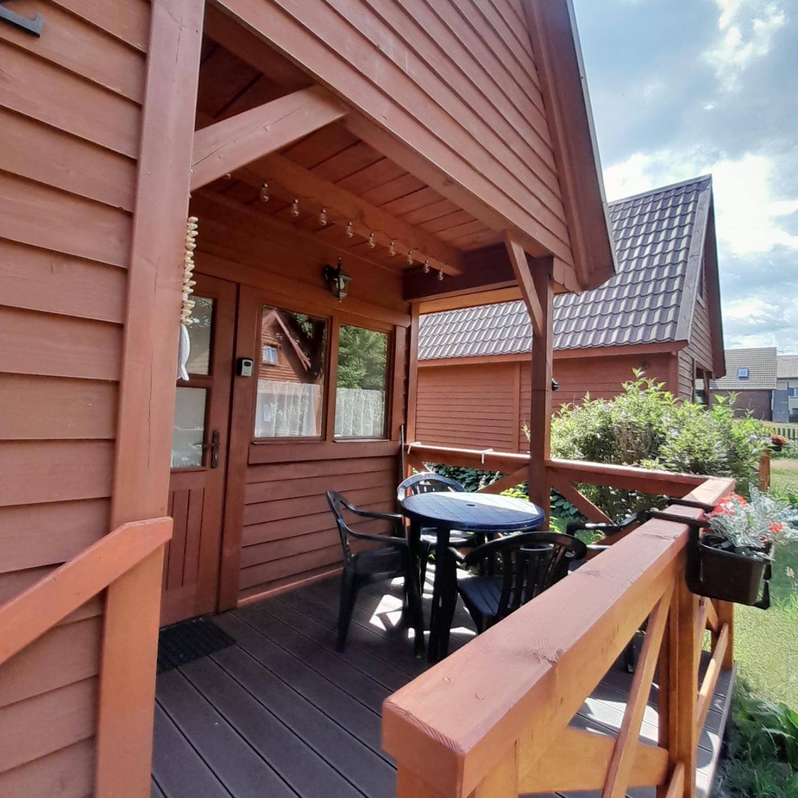 Domki Letniskowe "Kosowka" Leba Exterior photo